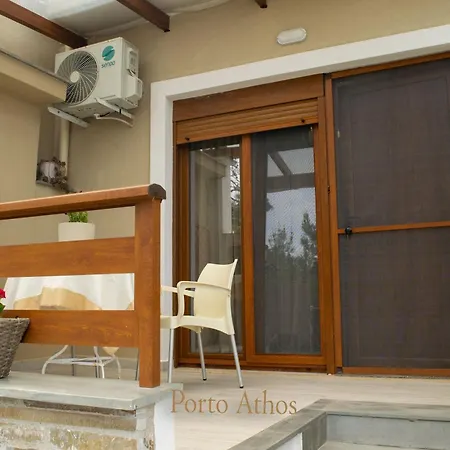 Porto Athos 0 Apartment Nea Roda Exterior photo
